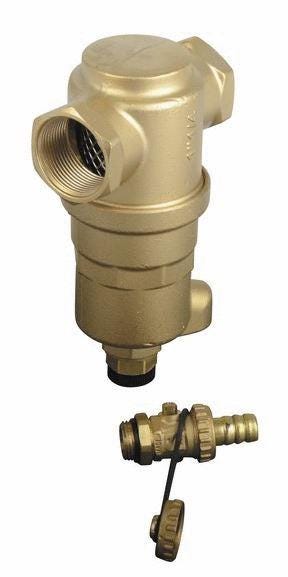 SEPARATEUR DE BOUES - Séparateur de boues magnétique autonettoyant - DIRTEM