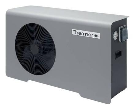 PAC AEROMAX PISCINE 2 14KW             297114 SCGA RESEAU THERMOR