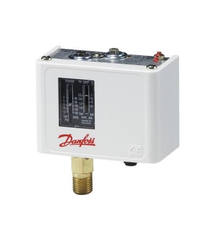 PRESSOSTAT KPI 36                  060-118966 DANFOSS  [060-118966]
