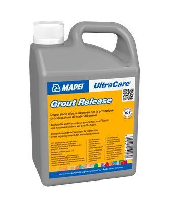ULTRACARE GROUT RELEASE - Très faible émission de COV