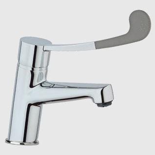 VENTUS - Mitigeur lavabo corps lisse