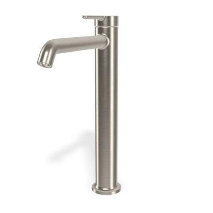 MITIGEUR LAV HT SNAP NICKEL BROSSE  F3111/HSN FIMA CARLO FRATTINI  [F3111/HSN]