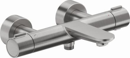 MITIGEUR WAVE TH INOX BR B/DCH   WA5220000070