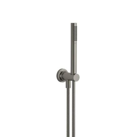 COUDE + SUP.DCHTT ROND. DARK PLA. 27802660-99 DORN BRACHT  [27802660-99]