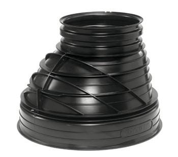 CONE FAIBL.PROF.TEGRA 1000 G2 PP      3025213 WAVIN  [3025213]
