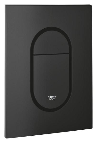 PLAQUE DE COMMANDE PHANTOM BLACK     37624KF0 GROHE  [37624KF0]