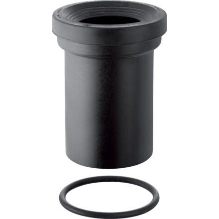 MANCHETTE PE WC S/PIED D110 GEBERIT 152402161