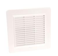 GRILLE CARR.APPLIQ.MOUST.100 BLANC    1GAPM1B