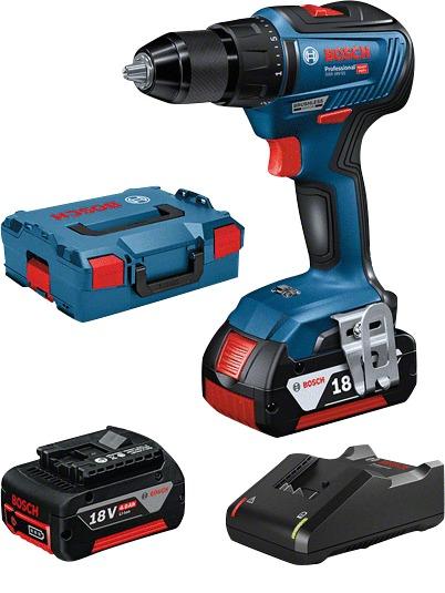 PERCEUSE - VISSEUSE SANS FIL - GSR