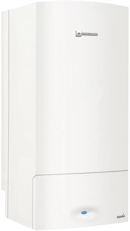 EGALIS BASSE TEMPERATURE - Chaudière nue - Pour chauffage seul avec option ballon