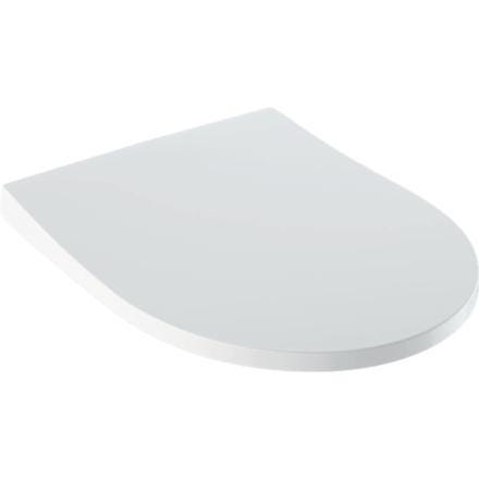 ABATTANT ICON ABFR SLIM FIX DESSUS  574950000 GEBERIT  [574950000]