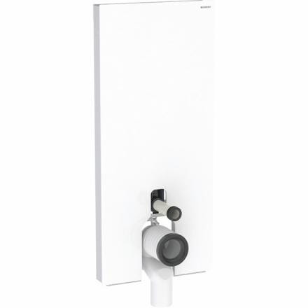 PANNEAU WC/SO MONOLITH 114CM BLC 131.033.SI.5 GEBERIT  [131.033.SI.5]