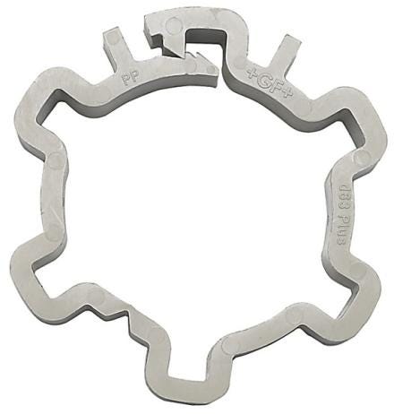 ENTRETOISE PP DBLE ENV.       32 GF 700238062 FISCHER GEORG  [700238062]