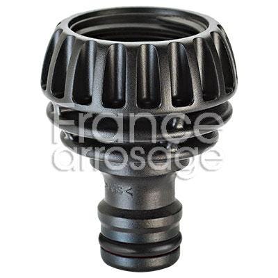 RACCORD NEZ ROBINET 1/2X3/4 FF    81RAC23000C