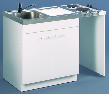 MEUBLE POUR LAVE VAISSELLE - Meuble avec réservation lave vaisselle