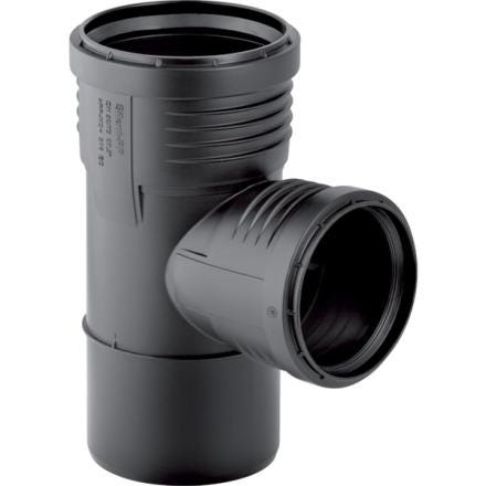 EMBRANCHEMENT 87,5 SILENT-PP D50 390,247,14,1 GEBERIT  [390.247.14.1]