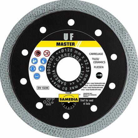 DISQUE A TRONÇONNER - Master