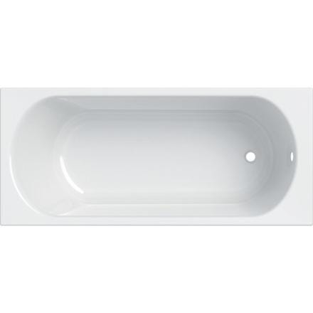 BASTIA - Baignoire rectangulaire en acrylique