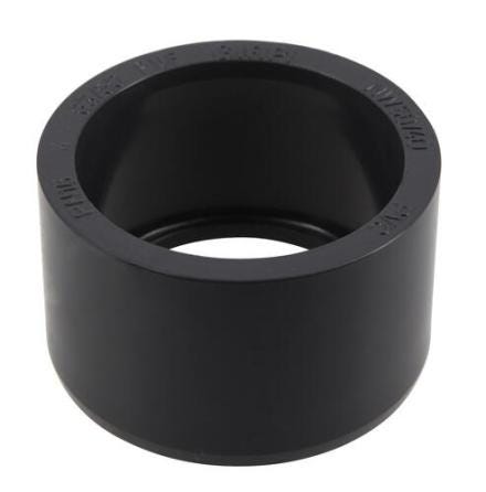 REDUC SIMP MALE FEM D63/50 PVC-U PRESS BRS63N