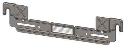MONTAGE ET FIXATION - Adaptateur d'entraxe INSTAFIX
