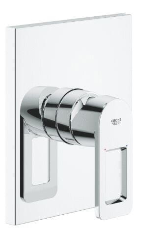 FAÇADE - Quadra - Pour mitigeur douche encastré