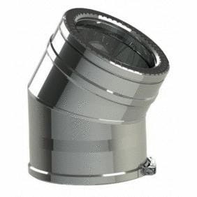 CONDUIT ISOLE - SPECIAL BOIS - Duoten - inox304/galva