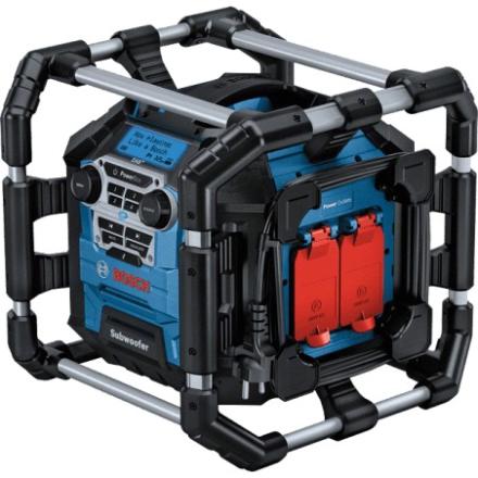 RADIO CHANTIER GPB 18V-5     BOSCH 06014A41W0 BOSCH ELECTROPORTATIF  [06014A41W0]