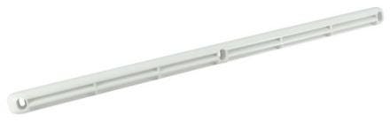 DEFLECTEUR EXT.MORTAISE 354/12 BLANC    D432T NICOLL  [D432T]