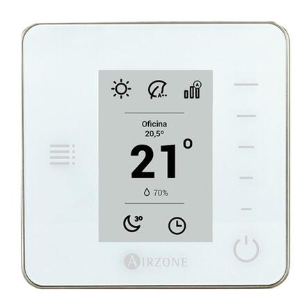 THERMOSTAT - IBPRO6 Think Radio blanc