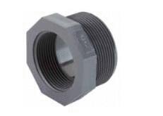 REDUCTION A VISSER PVC-UH METRIQUE - MF - Courte - A souder
