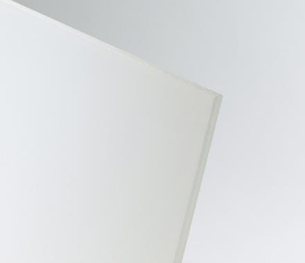 PLAQUE SIMOLIFE PP NATUREL        4X2000X1000