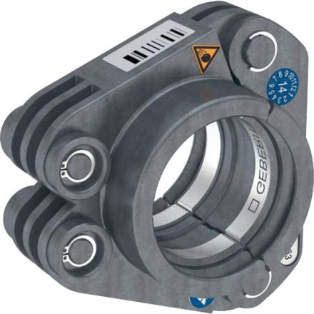 CHAINE SERTISSAGE MEPLA D63 2    691.170.00.1 GEBERIT  [691.170.00.1]
