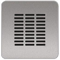 GRILLE - Grille receveur