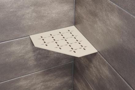 SCHLUTER-SHELF-E-S2 195X195MM       SES2D5TSI SCHLUTER SYSTEMS  [SES2D5TSI]