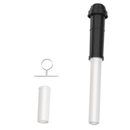 TERMINAL VERT.NOIR 80/125 FC-SET80 7738112660 LEBLANC E.L.M - PRODUITS FINIS  [7738112660]