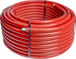 TUBE MIXAL 16X2 ISOLE ROUGE -C.50M- VS0100446 VALSIR FRANCE  [VS0100446]