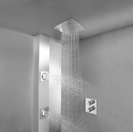 RAINSHOWER SERIE F - Douche de plafond