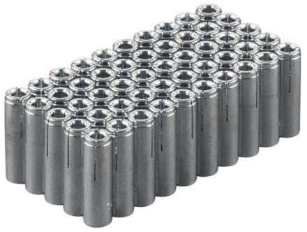 CHEVILLE D'ANCRAGE M12 -PAQUET 50- 079005 R50