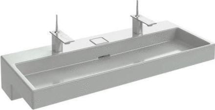 TERRACE - Plan vasque autoportant