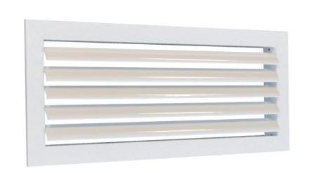 GRILLE DE SOUFFLAGE - GALC-R - Ailettes mobiles