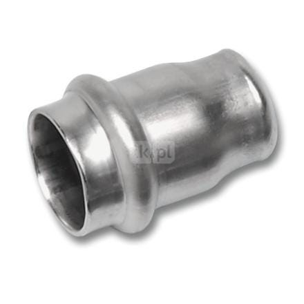 BOUCHON A SERT. D88.9    INOX NIROSAN 6930189 SANHA  [6930189]