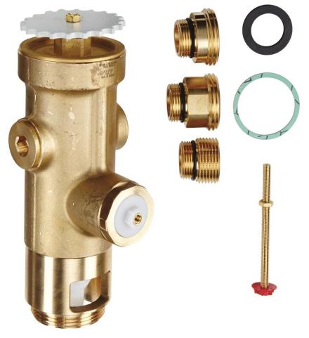 ROBINET DE CHASSE POUR WC            43997000 GROHE  [43997000] 