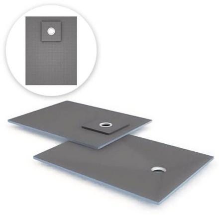 RECEVEUR A CAR.LIGNO 160X90 EC.EXC. 073732024 WEDI GMBH