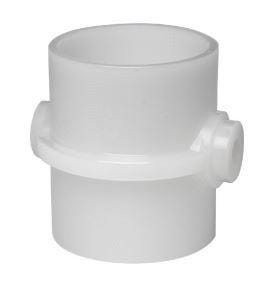 RACCORD ADAPTATION / INSTALLATION PVDF - Raccord d'installation SYGEF+
