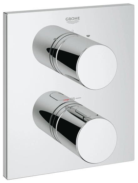 GROHTHERM 3000 COSMOPOLITAN - Façade pour mitigeur thermostatique