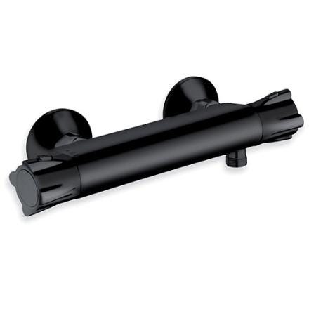 THERMOSTATIQUE DOUCHE THETA BLACK MAT TE45113 ONDYNA  [TE45113]