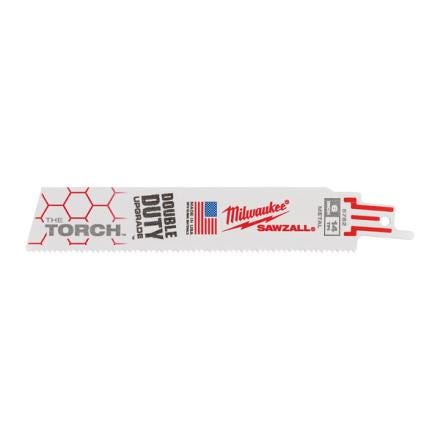 LAME SCIE SABRE TORCH 150MM (X5)     48475782 TECHTRONIC INDUSTRIES FRANCE  [48475782]