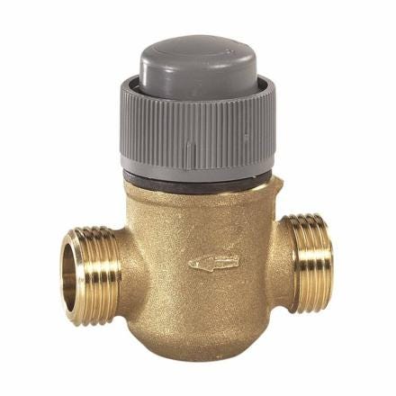 VANNES 2 VOIES COMPACT, DN15       VDE15B1.6M PITTWAY SARL  [VDE15B1.6M]