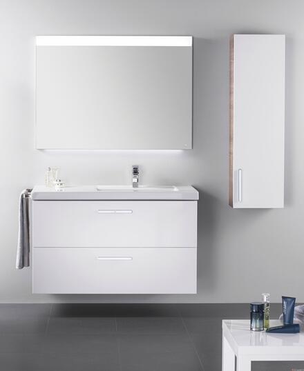 COMPOSITION PRISMA 110 CM - Meuble partie basse