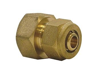 RACCORD DROIT COMPRESS.PER DN16 F 1/2 D93104B DUMONT ET FILS  [D93104B]